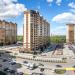 Жилой массив «Олимпийский» в городе Воронеж