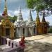 Wat Kraom Temple in Sihanoukville city