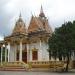 Wat Kraom Temple in Sihanoukville city