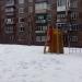 Детская игровая площадка в городе Череповец