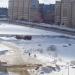 Строительная площадка в городе Череповец