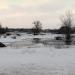 Высохшее озеро Бутково в городе Безлюдовка
