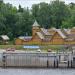 Ножной колодец в городе Городец