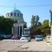 Колоннада в городе Евпатория