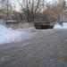 Площадка для сбора бытовых отходов в городе Кимры