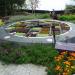 Floral Clock in Republic of Singapore city