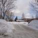 Парковка в городе Череповец