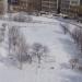 Футбольное поле в городе Череповец