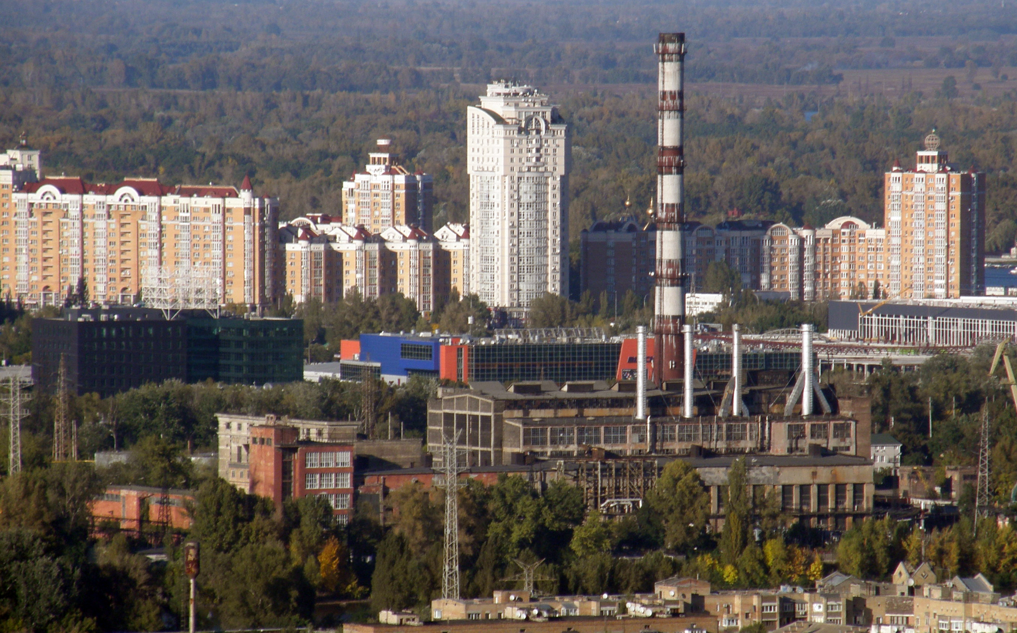 СТ-2 - Киев