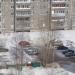 Стоянка в городе Череповец