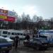 Конечная станция общественного транспорта «Станция Долгопрудная» в городе Долгопрудный