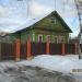 Старый дом в городе Кимры