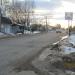 Автобусная остановка «Школьная улица» в городе Кимры