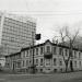 Снесенный дом в городе Киев