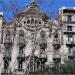 Casa Comalat en la ciudad de Barcelona