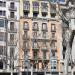 Avenida Diagonal, 460 en la ciudad de Barcelona