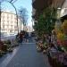 Floristeria Navarro en la ciudad de Barcelona