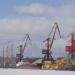 Портальный кран TAKRAF в городе Череповец