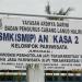 SMIP Angkasa 2 Jakarta (id) in Jakarta city