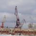 Портальный кран TAKRAF в городе Череповец