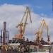 Портальный кран TAKRAF в городе Череповец