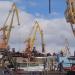 Портальный кран TAKRAF в городе Череповец