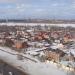 Коттеджная застройка в городе Череповец