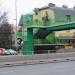 Kladka dla pieszych (pl) in Warsaw city