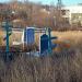 Руины Нижнерыгинского кладбища в городе Каменск-Шахтинский