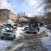 Строящийся жилой комплекс «Мост» в городе Екатеринбург