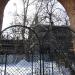 Каменные ворота в городе Екатеринбург