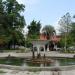 Fountain in Sokhumi city