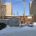 Техническое сооружение в городе Екатеринбург