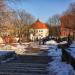 Террасный сад (ru) in Vyborg city