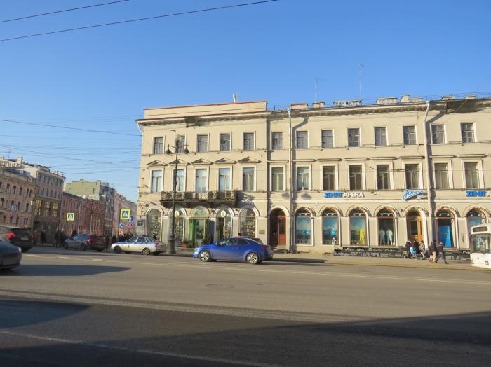 Магазин Арена В Санкт Петербурге