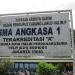 SMA Angkasa 1 in Jakarta city
