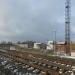 Железнодорожная станция Чебоксары-2 в городе Чебоксары