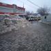Конечная автобусная остановка «Станция Нахабино» в городе Нахабино