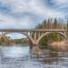 Railway bridge