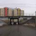 Туннель под железной дорогой в городе Балабаново