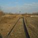 Железнодорожный переезд в городе Хабаровск