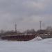 Пирс в городе Череповец
