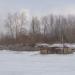 Пирс в городе Череповец
