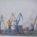 Портальный кран TAKRAF в городе Череповец