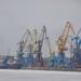 Портальный кран TAKRAF в городе Череповец