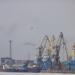 Портальный кран TAKRAF в городе Череповец