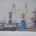 Козловой кран в городе Череповец