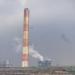 Дымовая труба в городе Череповец