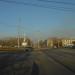 Площадь Володарского в городе Комсомольск-на-Амуре