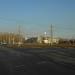 Площадь Володарского в городе Комсомольск-на-Амуре